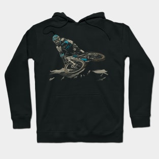 Mtb enduro Hoodie